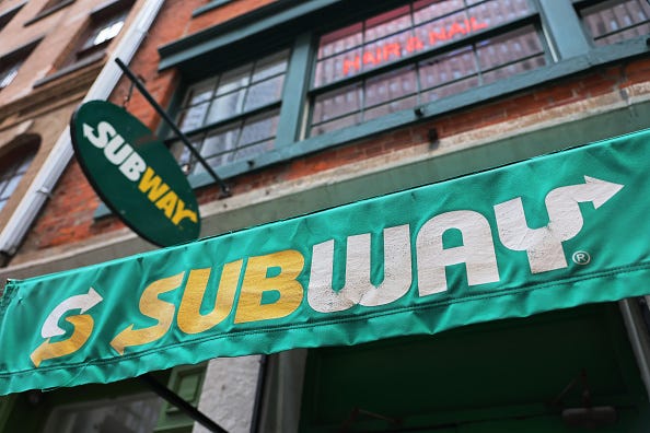 Woman sues Subway over ads that are grossly misleading [Video]