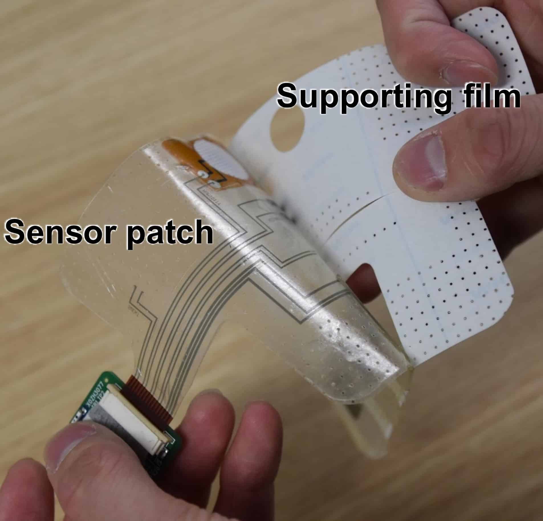 This smart sensor can detect health symptoms without cloud computing [Video]