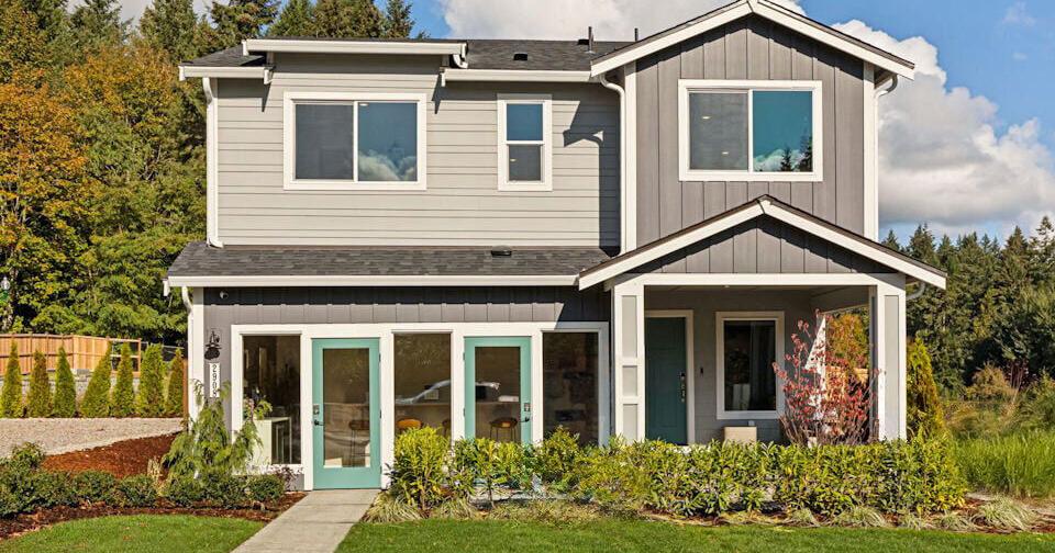 Century Communities Reveals New Homes Now Selling in Olympia, WA | PR Newswire [Video]