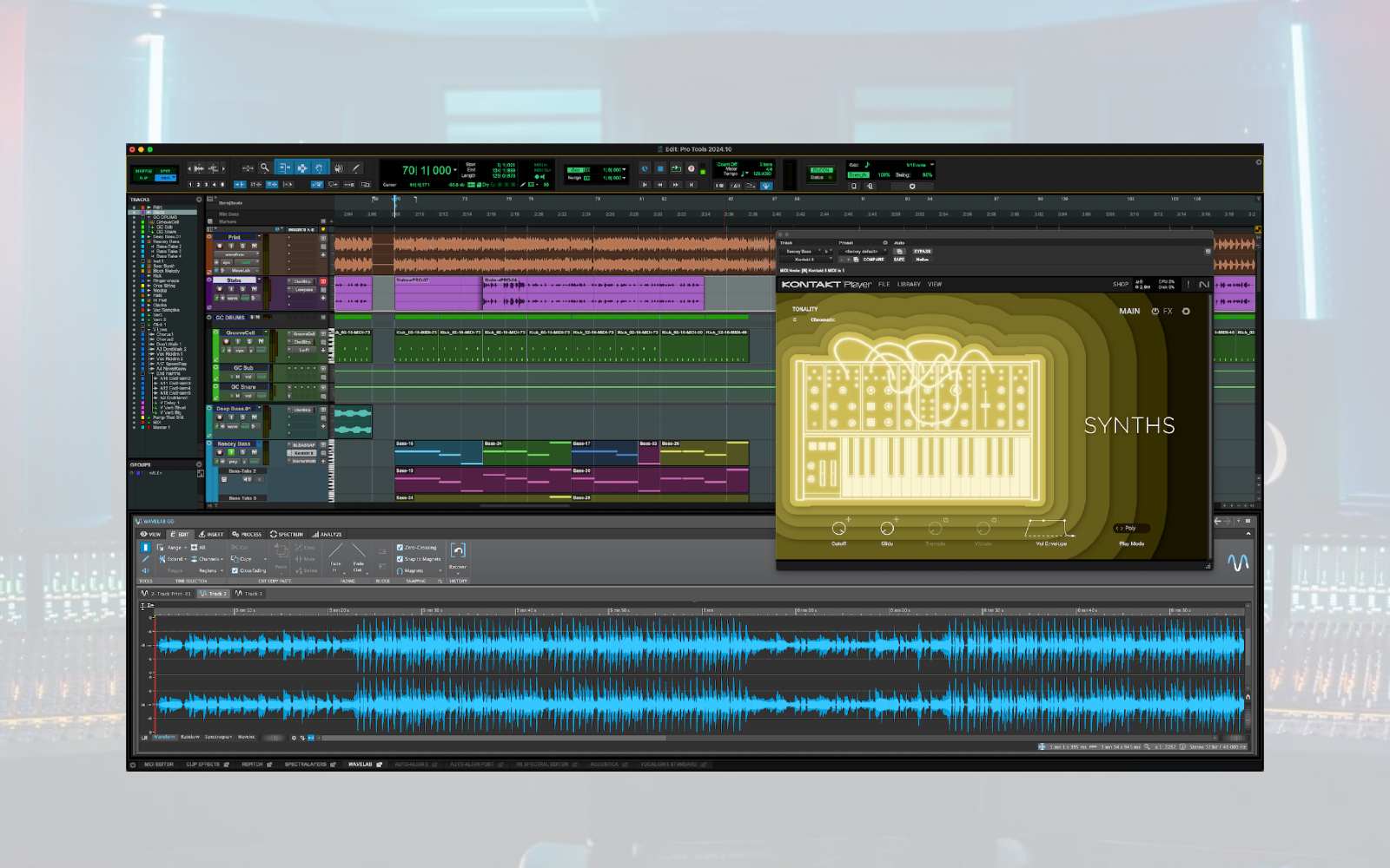 AVID Pro Tools announces Steinberg and Native Instruments integration, as well as MIDI improvements! [Video]