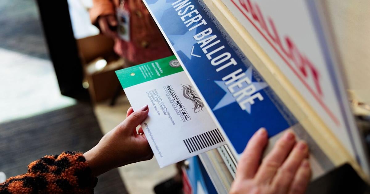 Trump stokes voter fraud fears in Pennsylvania as counties investigate and state urges patience | National-politics [Video]