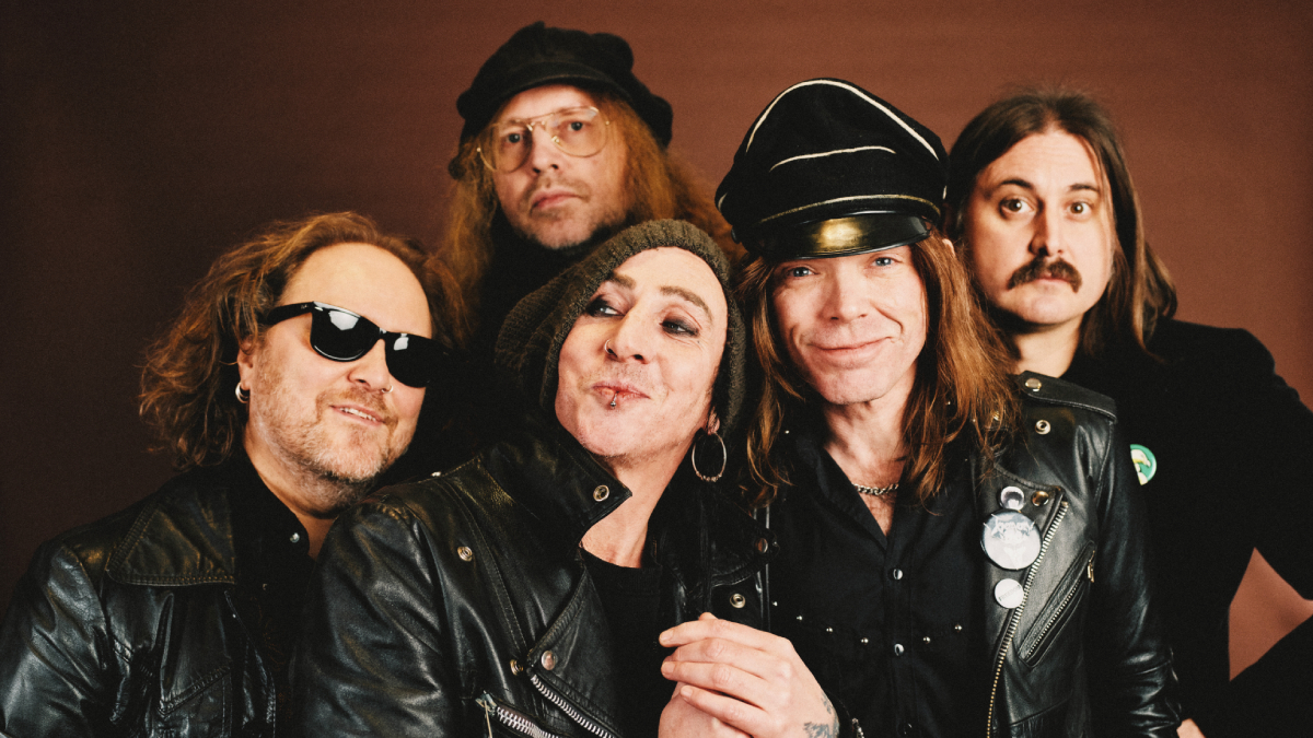 The Hellacopters Announce New Album Overdriver [Video]