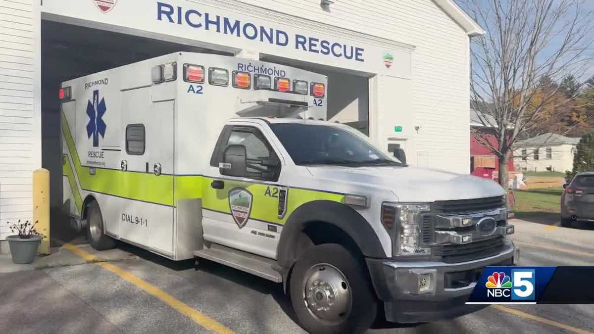 Richmond Rescue partners with healthcare nonprofit to save lives faster [Video]