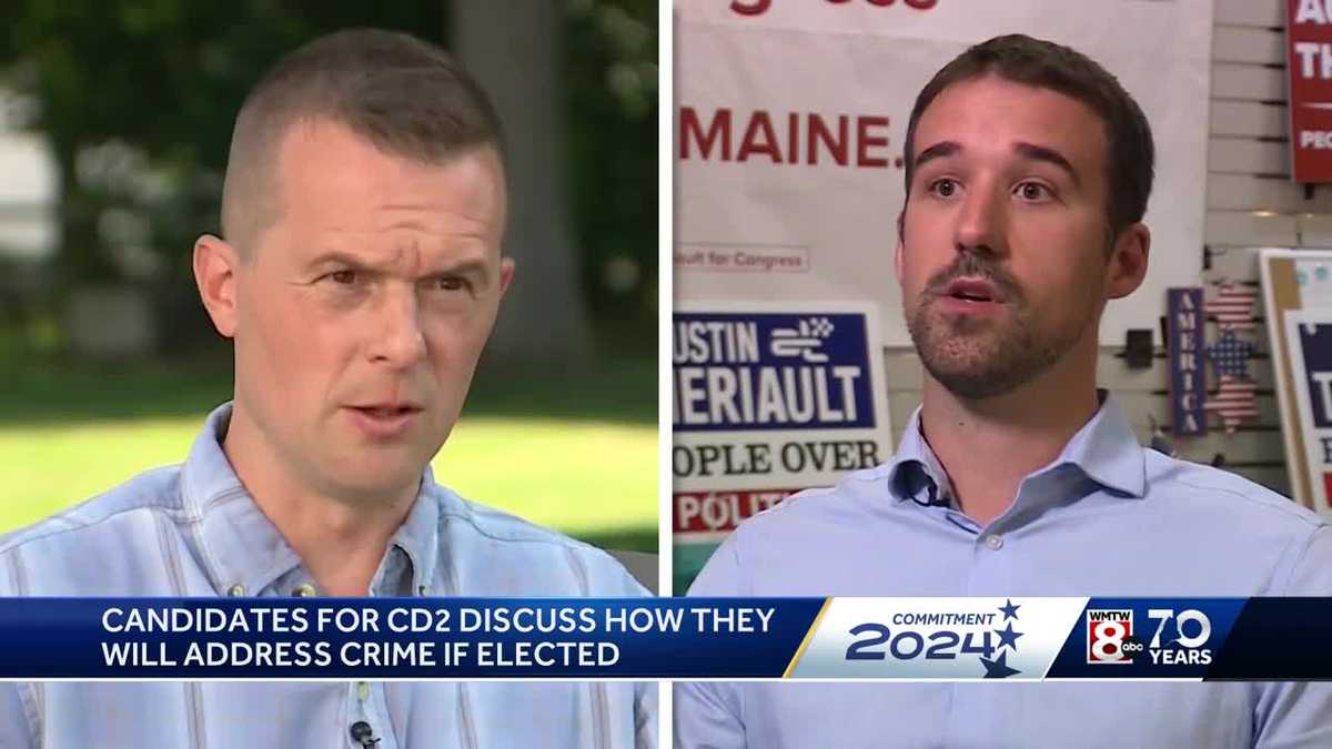 How Maine’s candidates for federal office hope to address gun violence [Video]