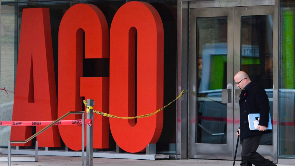 Art Gallery of Ontario hit by cybersecurity incident [Video]