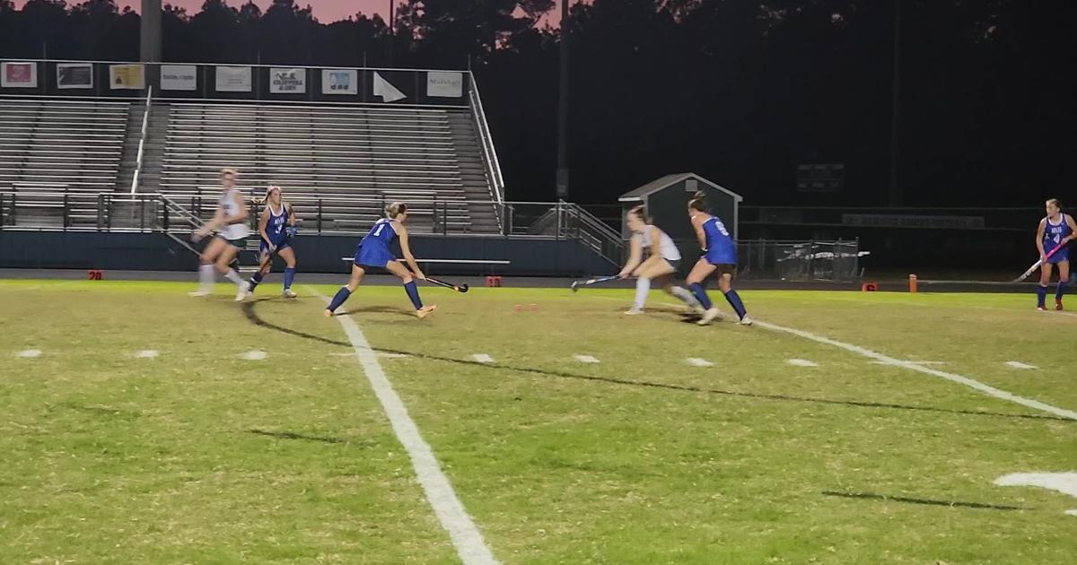 Atlee field hockey scores first against Hanover [Video]