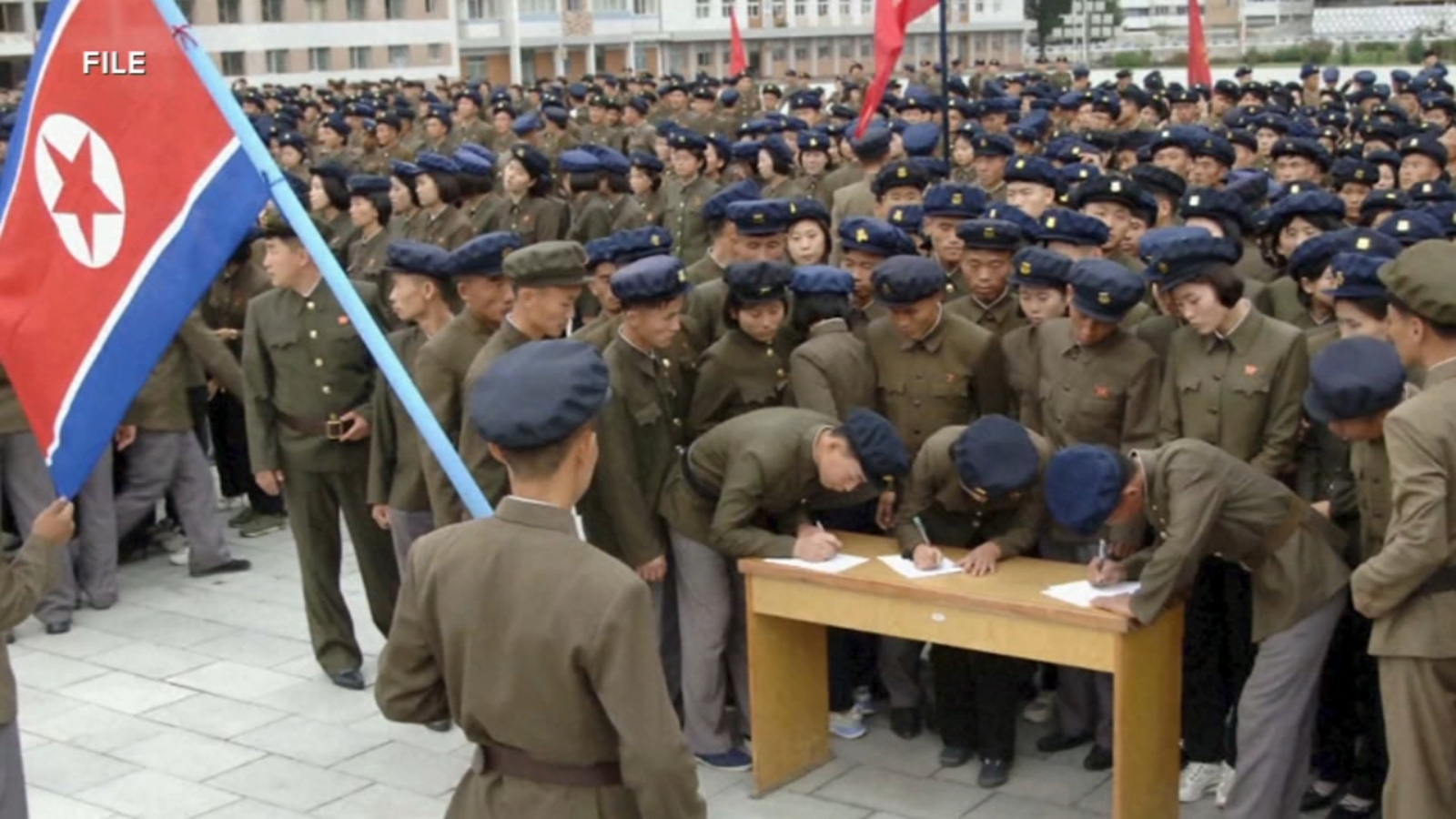 North Korea news: Members of North Korean military in Russia uniforms heading toward Ukraine, US says [Video]