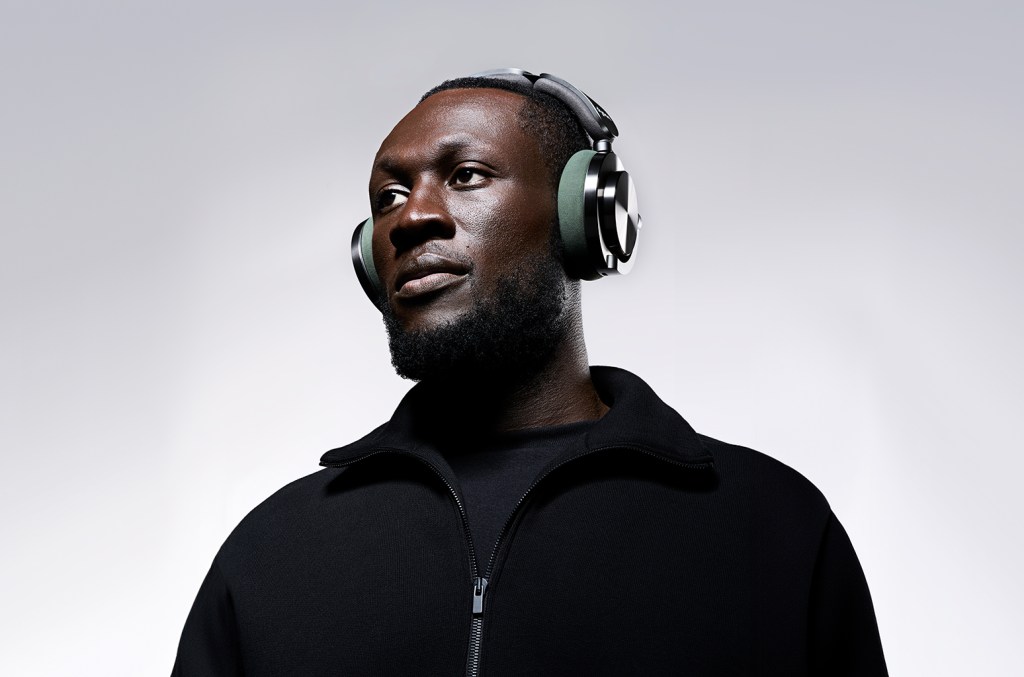 Stormzy Is Dyson’s Newest Global Ambassador for On Trac Headphones [Video]