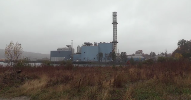 Bucksport awarded grant to develop clean energy at former mill site | Local News [Video]