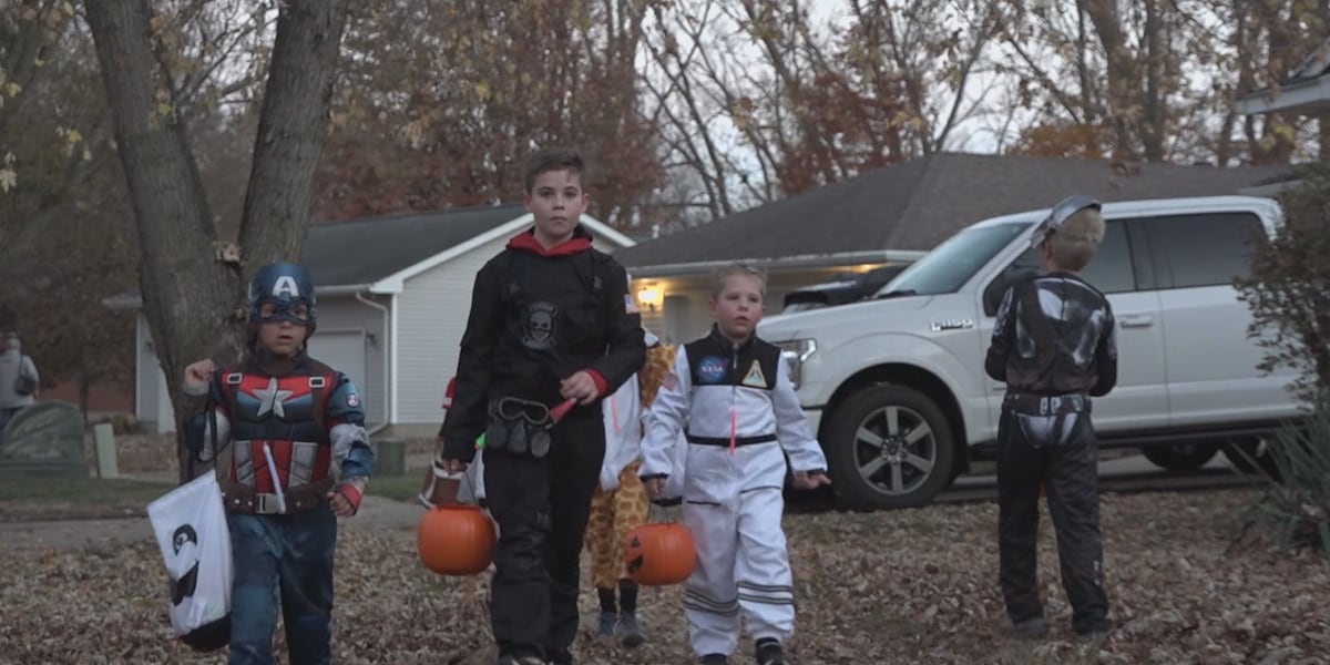 Safety tips for Trick-or-Treat 2024 [Video]