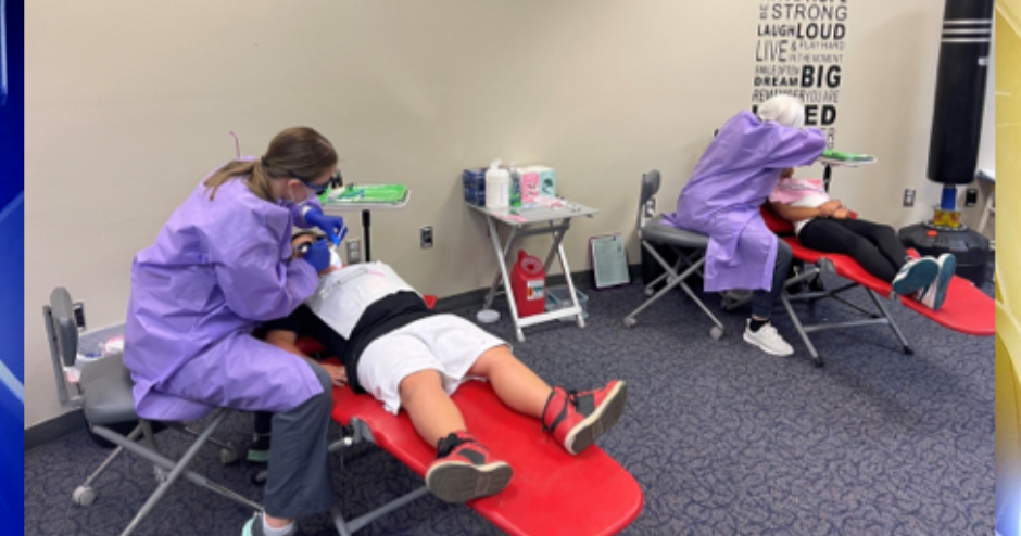 Delta Dental brings portable Cavity Prevention Clinic to a Tulsa elementary school | News [Video]