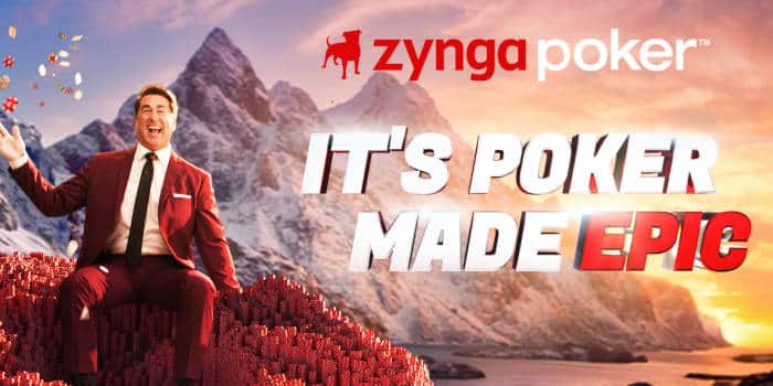 Zynga Poker and Rob Riggle Team up for MTTs Poker Tourneys [Video]