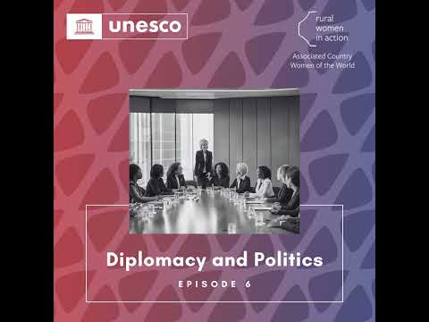 Diplomacy and Politics [Video]