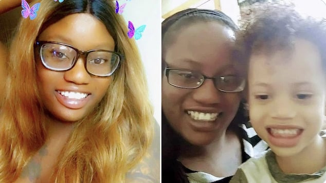 Diamond Scott aka Chianti Means Niagara Falls mom kills self after bf rejected her [Video]