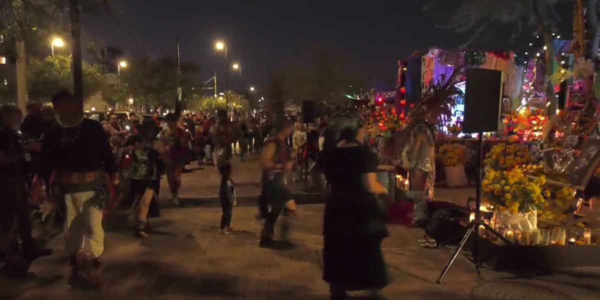 What to know about All Souls Procession Weekend [Video]