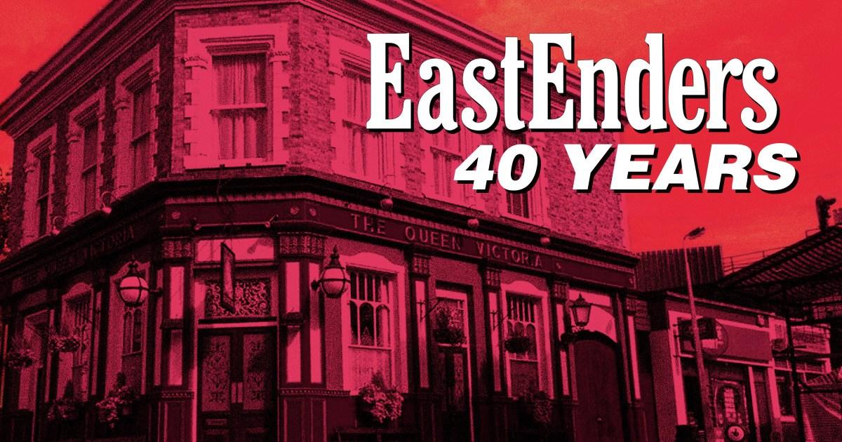 EastEnders icon confirms high stakes 40th anniversary storyline | Soaps [Video]