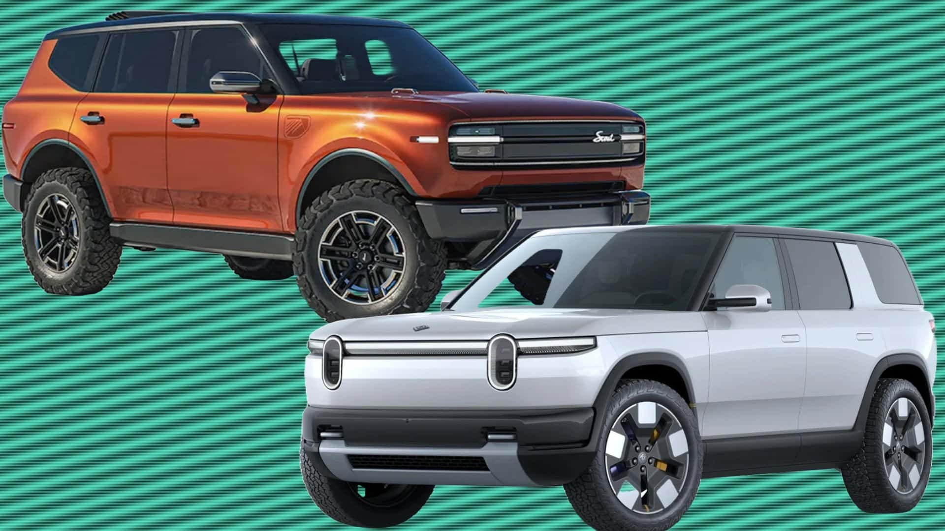 Are Rivian And Scout The Same? [Video]