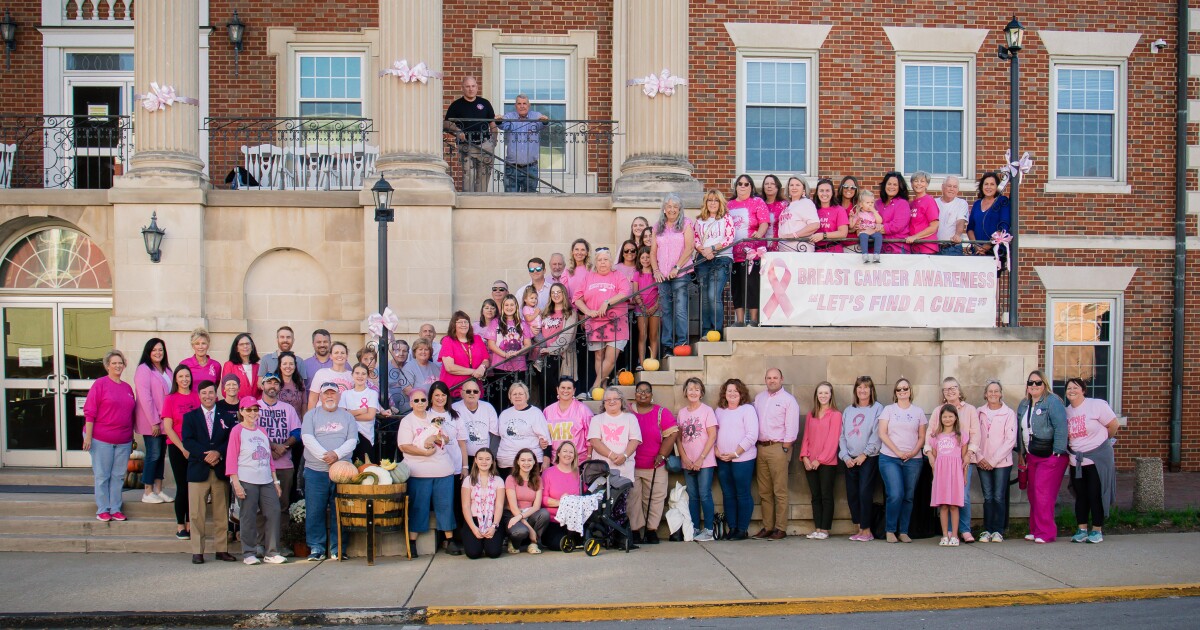 ‘Pink Sisters’ continues its breast cancer awareness mission [Video]