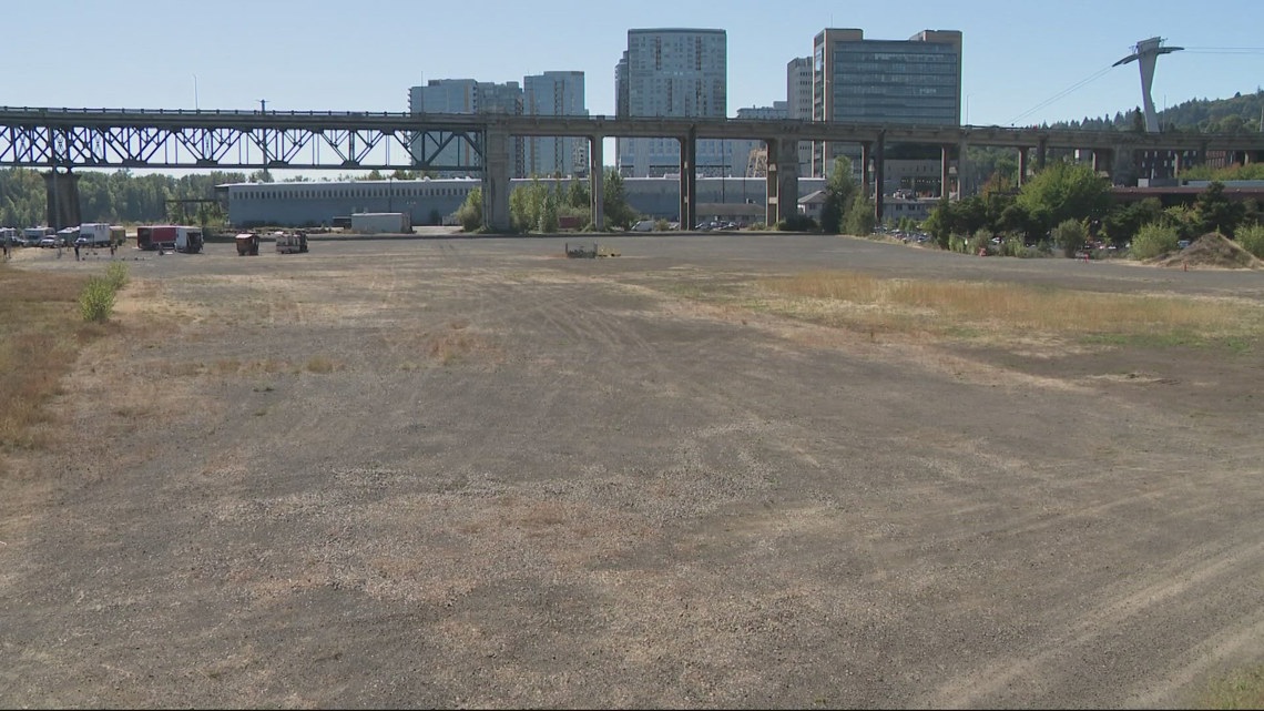 Portland backs plan to build MLB stadium in South Waterfront [Video]