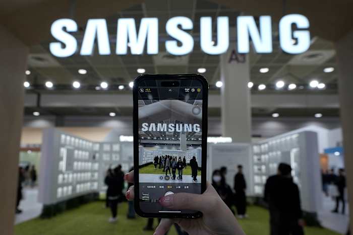 Samsung reports ‘major’ progress in supply deal for AI chips [Video]