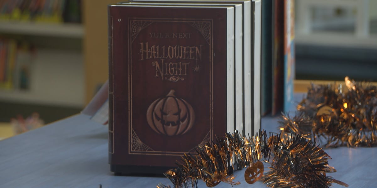 2nd Halloween at the Grove to take place at WCPL Smiths Grove Branch [Video]