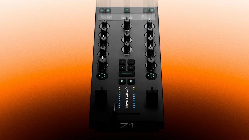 Native Instruments announces new Z1 MK2 Traktor controller [Video]