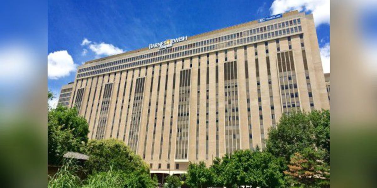 Sheet metal worker dies after fall at hospital building construction site [Video]