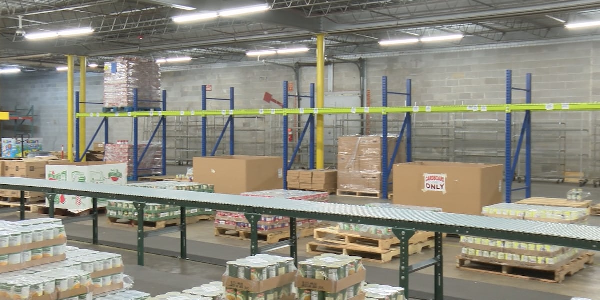 Increase in food insecurity, hunger ahead of holiday season in Alabama [Video]