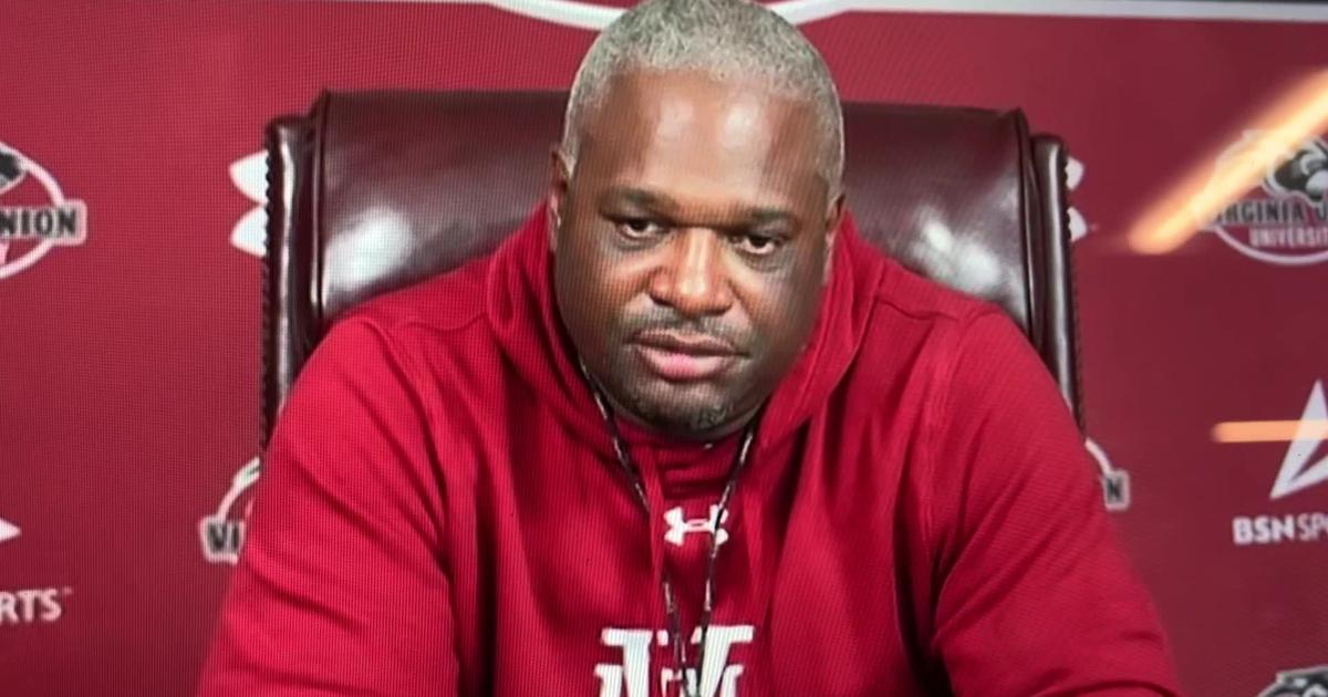 VUU’s Alvin Parker on aide Diego Ryland (21 years in U.S. Army) [Video]