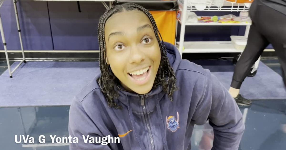 UVa G Vaughn on being a veteran player and expectations for ’24-25 [Video]