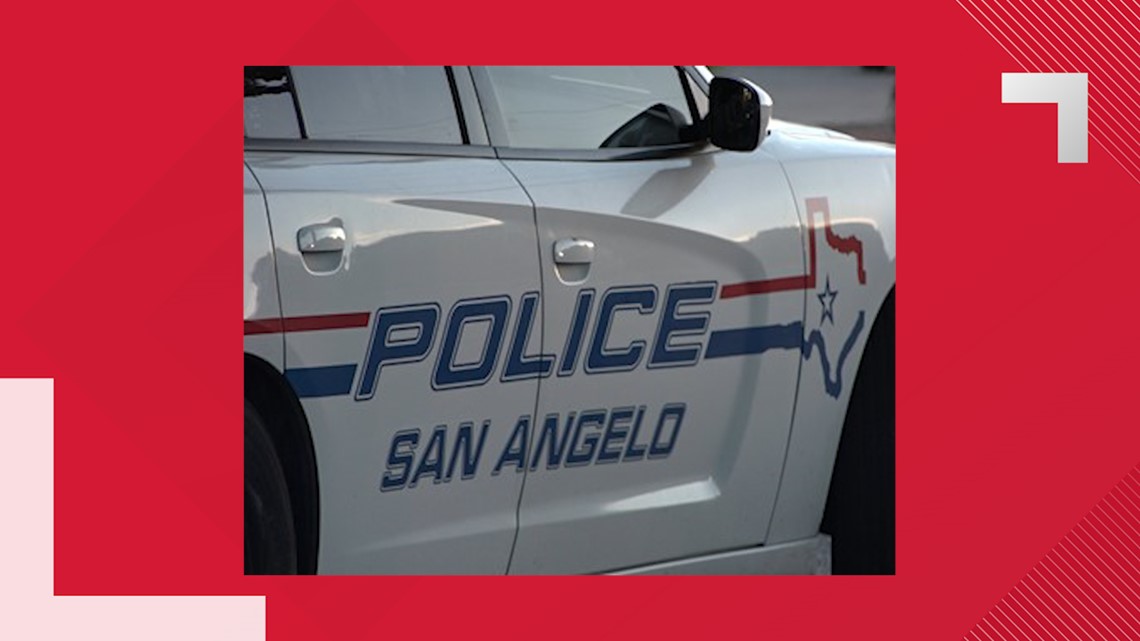 San Angelo PD responds to drive-by shooting, robbery [Video]