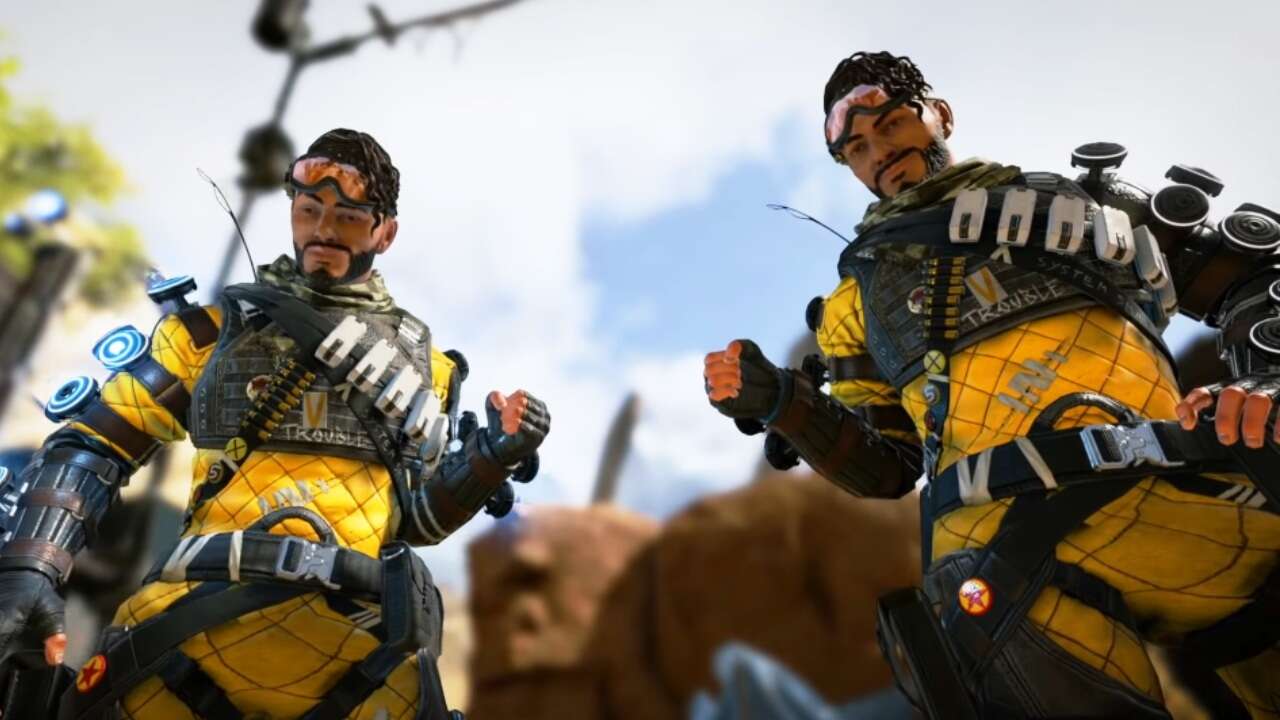 Apex Legends Sequel Isn’t In The Cards, Respawn Focused On Improving The Game [Video]