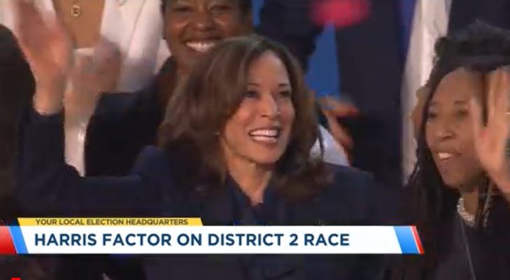 How Kamala Harris could impact Alabama District 2 Congressional Race [Video]