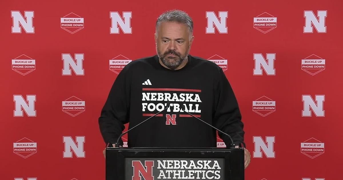 Matt Rhule’s full news conference  Oct. 31 [Video]