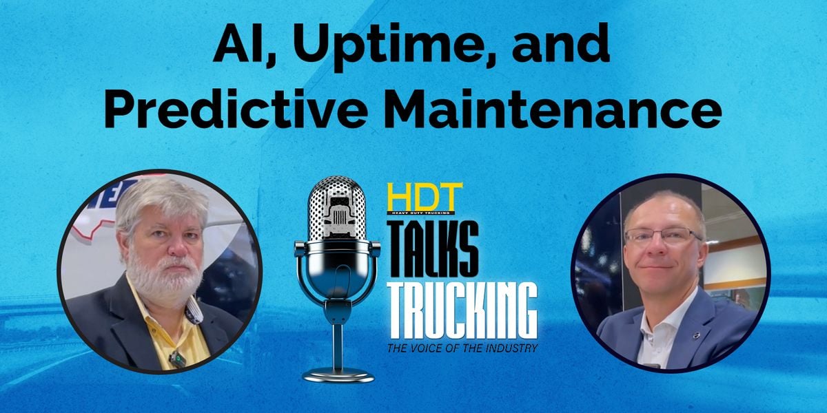 AI, Uptime, and Predictive Maintenance [Video] – Maintenance