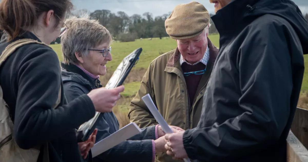 Nature Returns: Landscapes, partnerships and communities [Video]