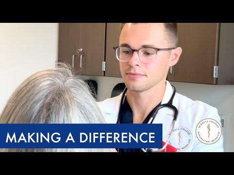 Burrell College of Osteopathic Medicine and Health First Partner to Shape the Next Generation of Healthcare Professionals [Video]