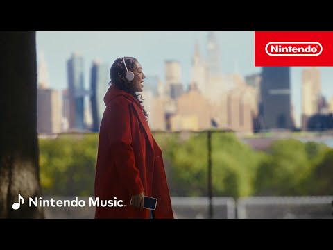 Nintendo Music  Sounds Around Town [Video]