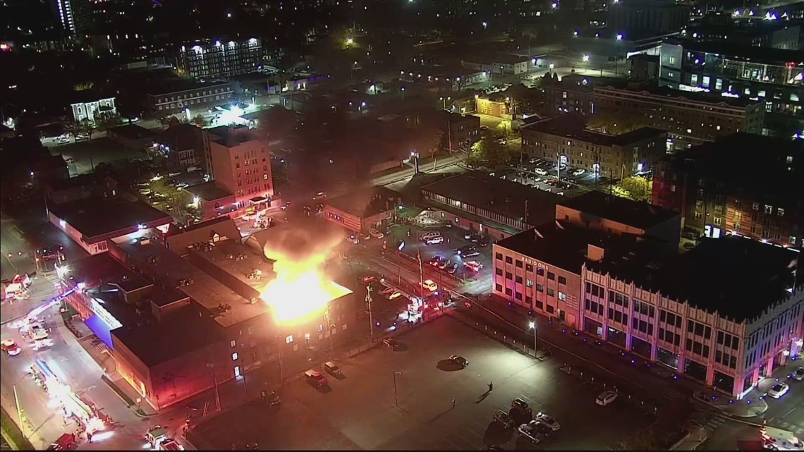 Hundreds of donations sent to Indianapolis HVAF after fire [Video]