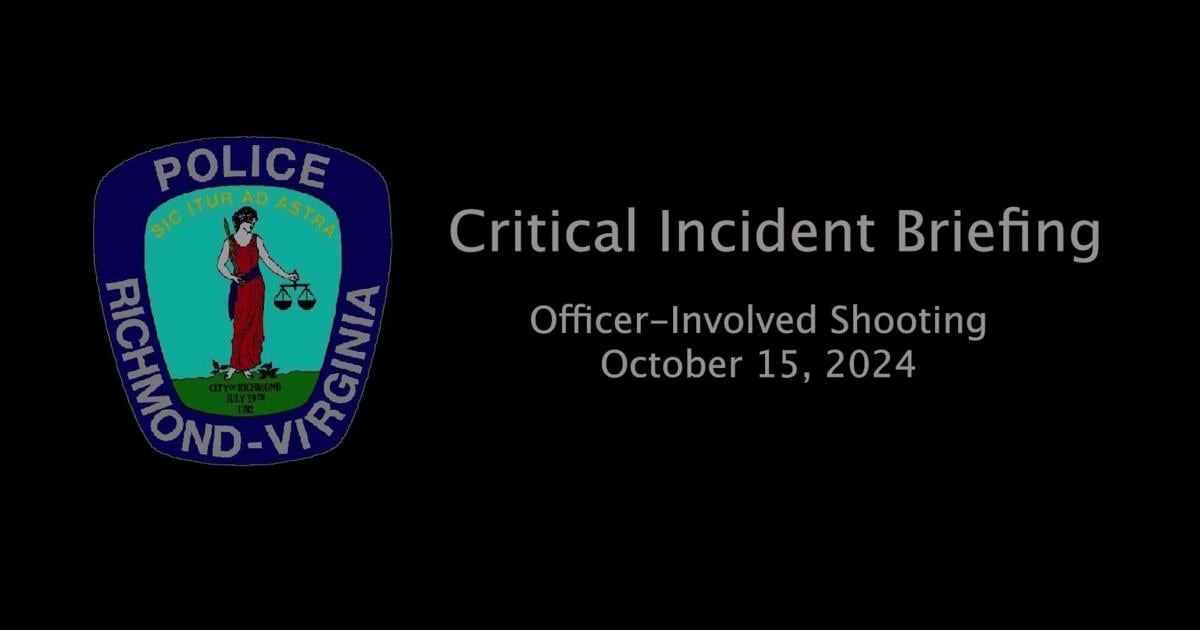 Richmond police release body cam footage of officer shooting man on Broad Street [Video]