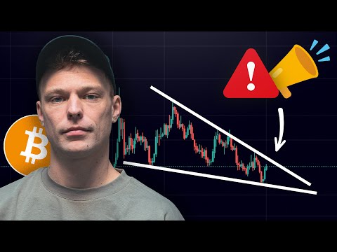 BITCOIN: 90% OF TRADERS ARE NOT SEEING THIS!!! [Video]