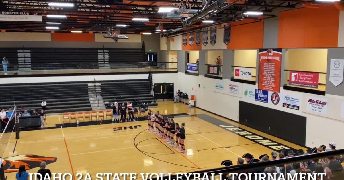 No. 3 Hagerman vs No. 6 Prairie [Video]