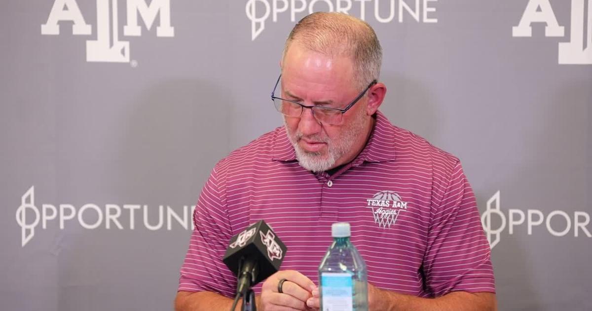 Buzz Williams previews Texas A&M’s season opener at UCF [Video]