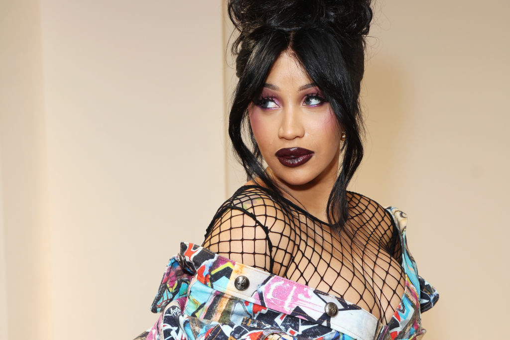 Cardi B Will Connect With VP Kamala Harris In Milwaukee [Video]