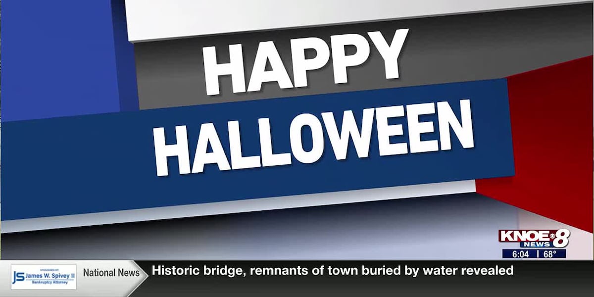 Boo with the Krewe trick or treating event hosted in Monroe [Video]