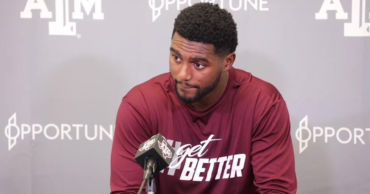 Henry Coleman previews Texas A&M’s season opener at UCF [Video]