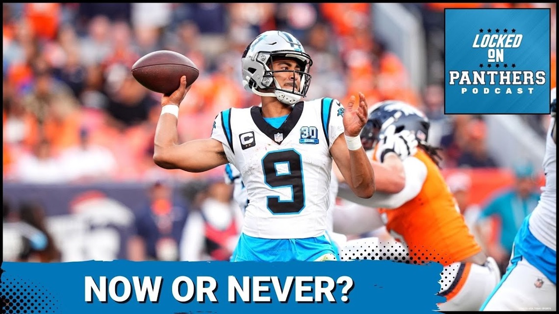 Bryce Young to start again for the Carolina Panthers | Can he secure the job for the rest of 2024? [Video]