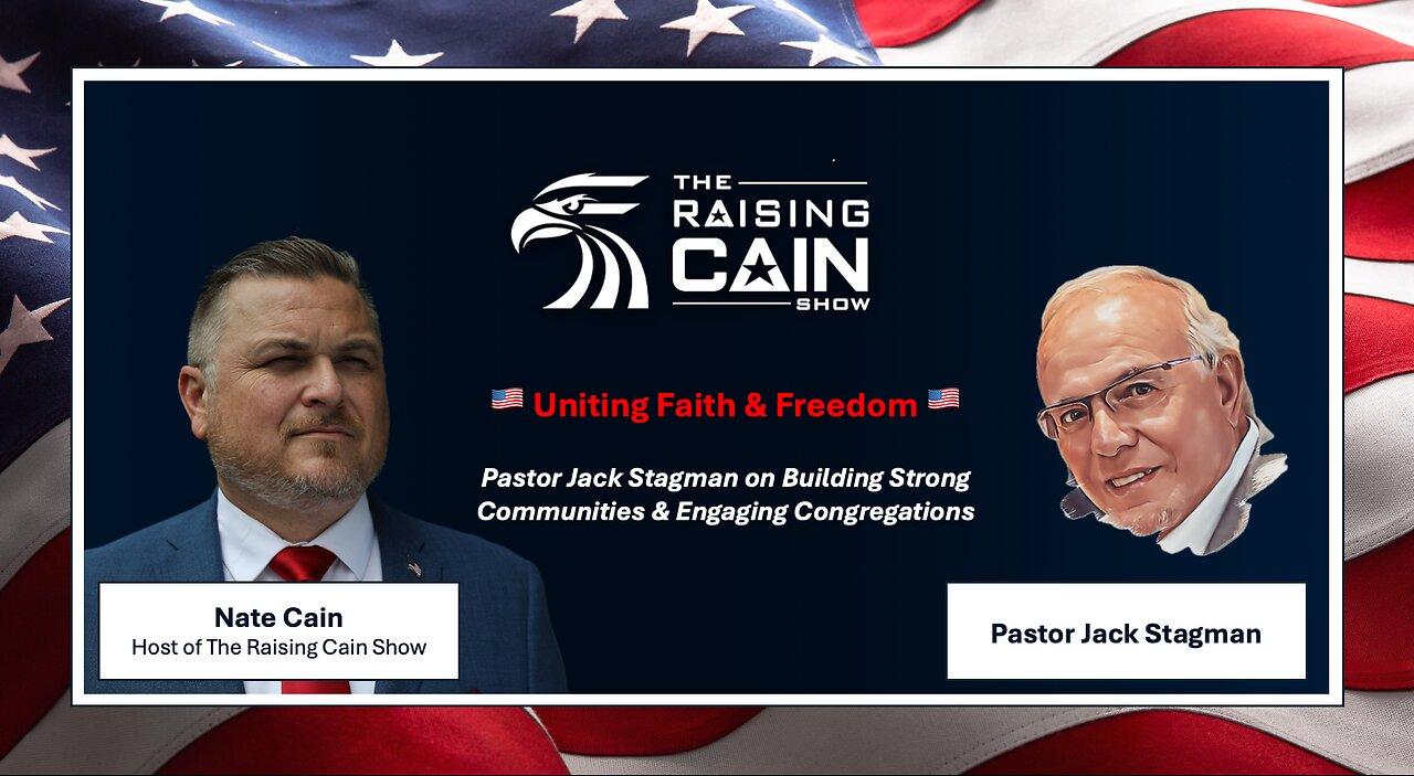 Uniting Faith & Freedom  [Video]