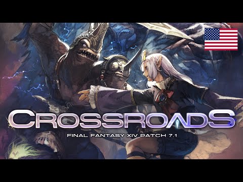 Final Fantasy XIVs Crossroads patch brings new story, raid content, and quality-of-life November 12 [Video]