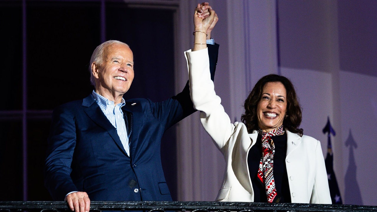 Report finds 500 times Biden-Harris admin embedded DEI into the government [Video]